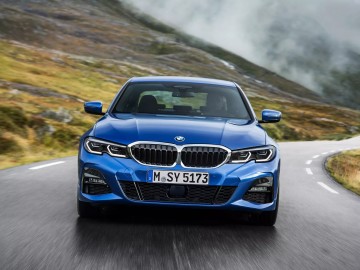 50 lat BMW serii 3